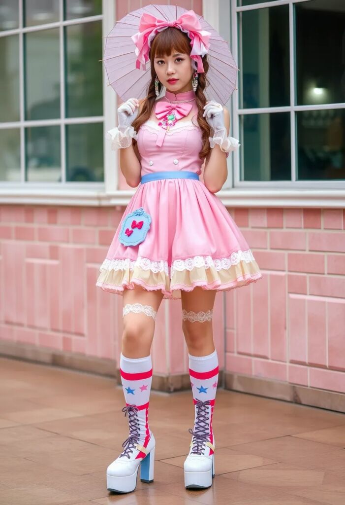 Sweet Lolita Fusion