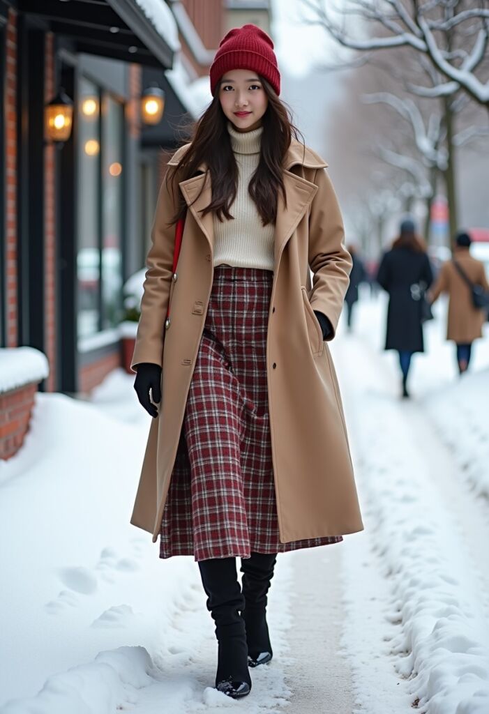 The Cozy Winter Layered Look