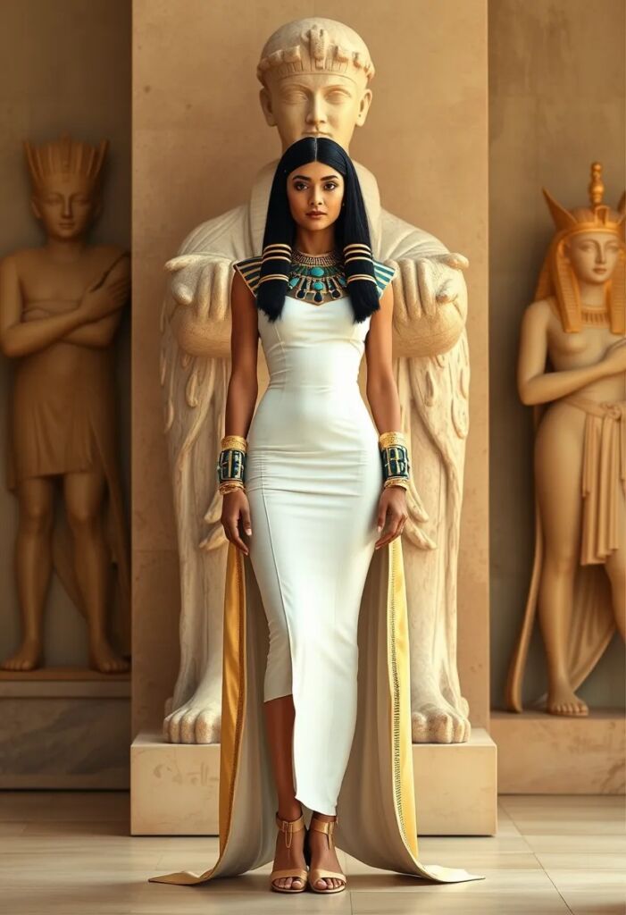 The Egyptian Queen