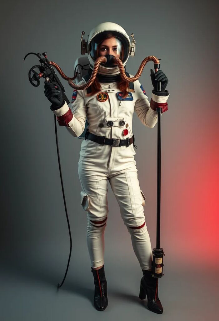 The Esoteric Astronaut