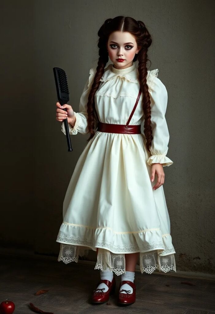 The Haunted Doll