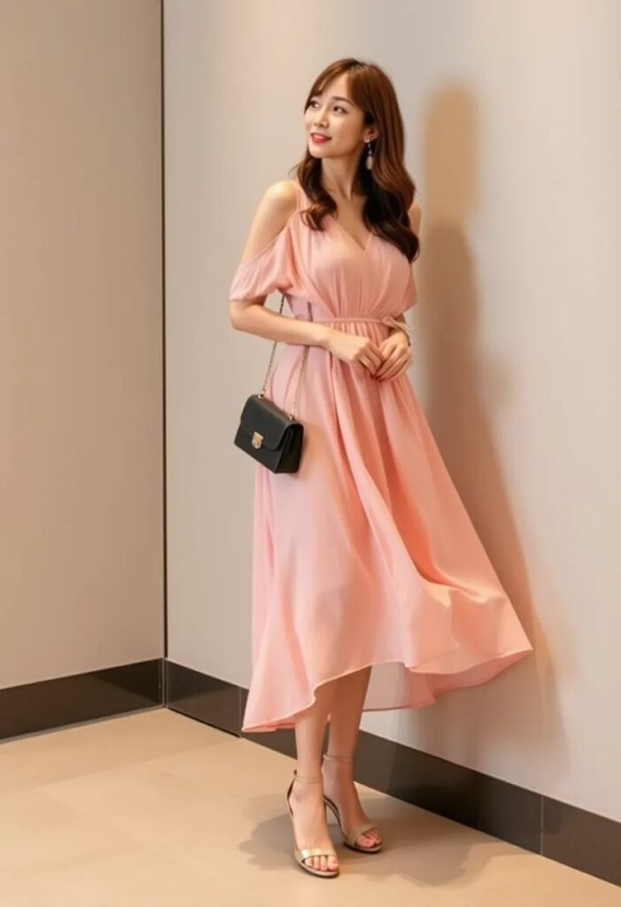 The Romantic Date Night Dress