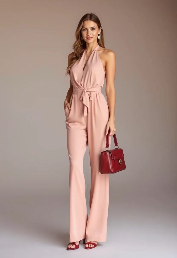 The Statement Jumpsuit