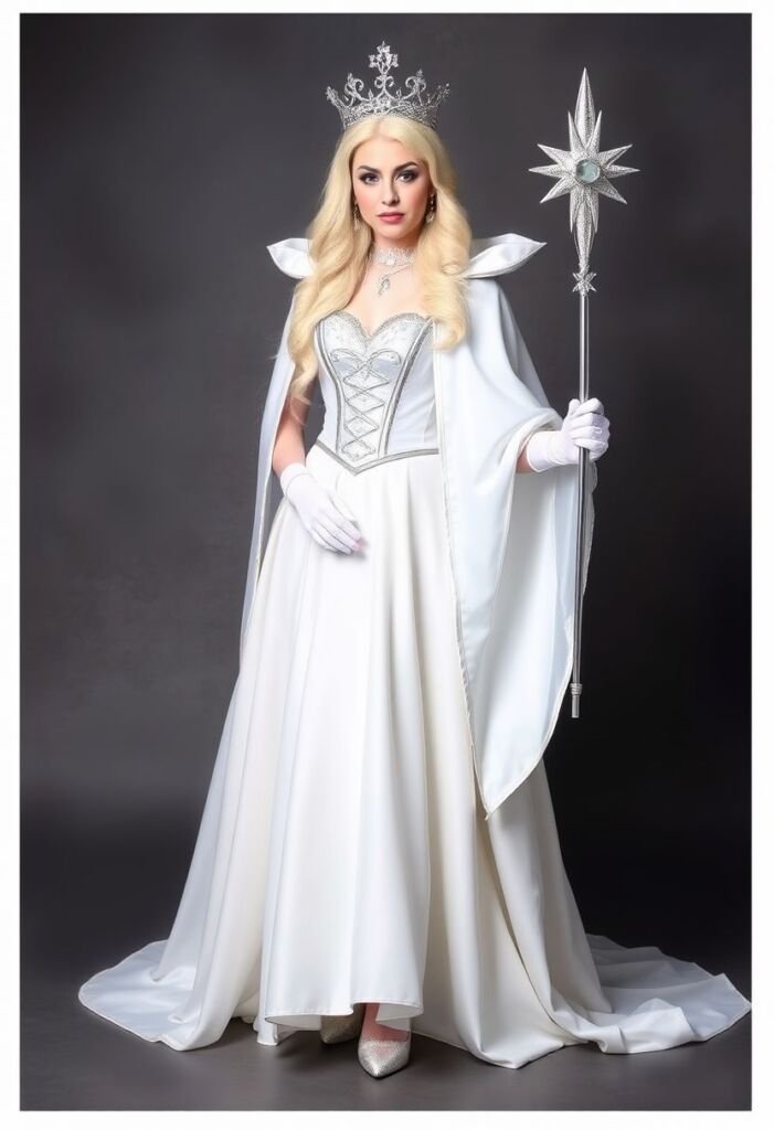 White Queen's Ethereal Ensemble