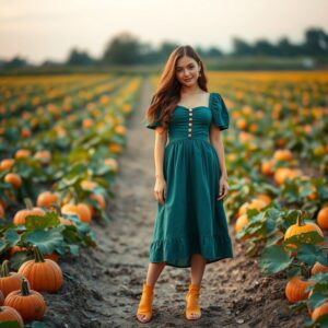 15 Best Pumpkin Patch Dress to Impress Outfit Ideas » Styling Outfits