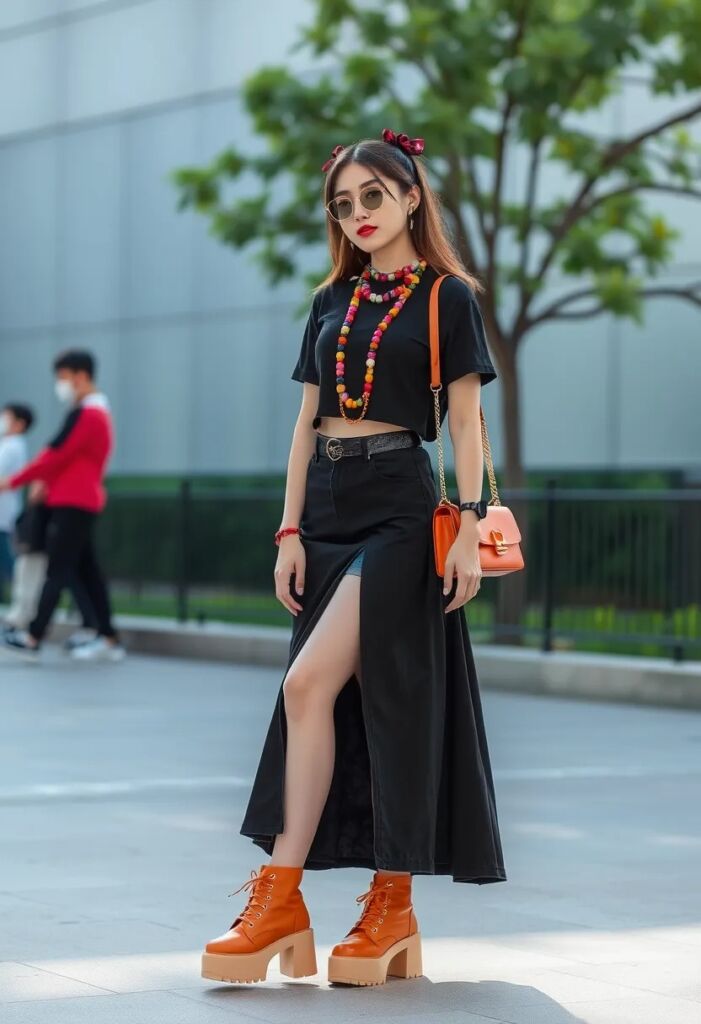 14 Douyin Dress to Impress Outfit Ideas: Elevate Your Style Game ...