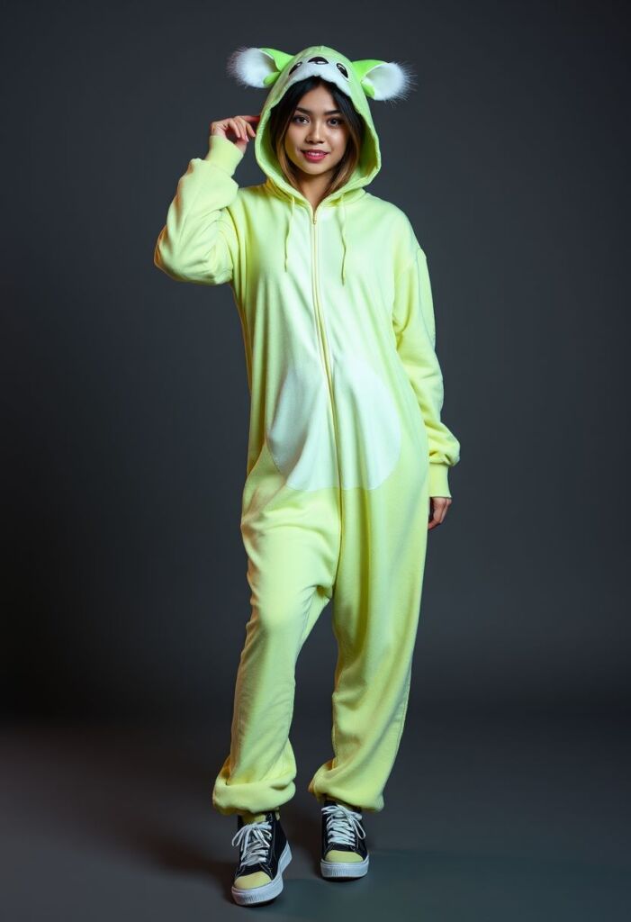 16. Animal Onesie