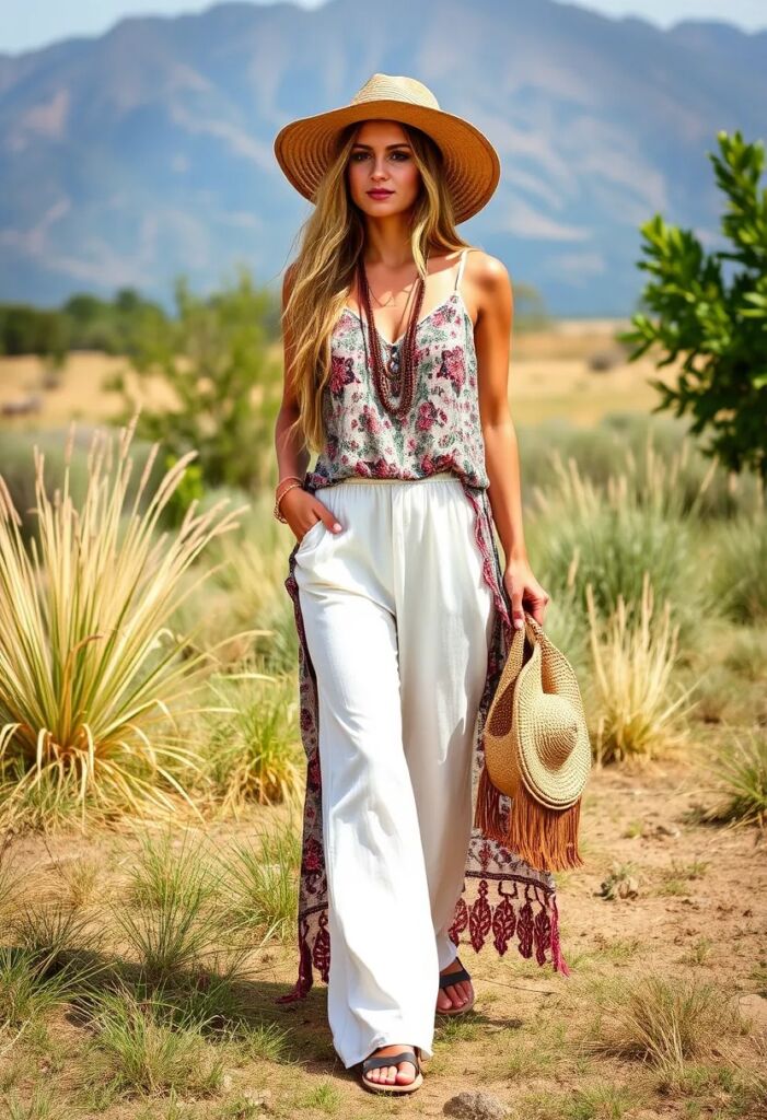 Boho Chic