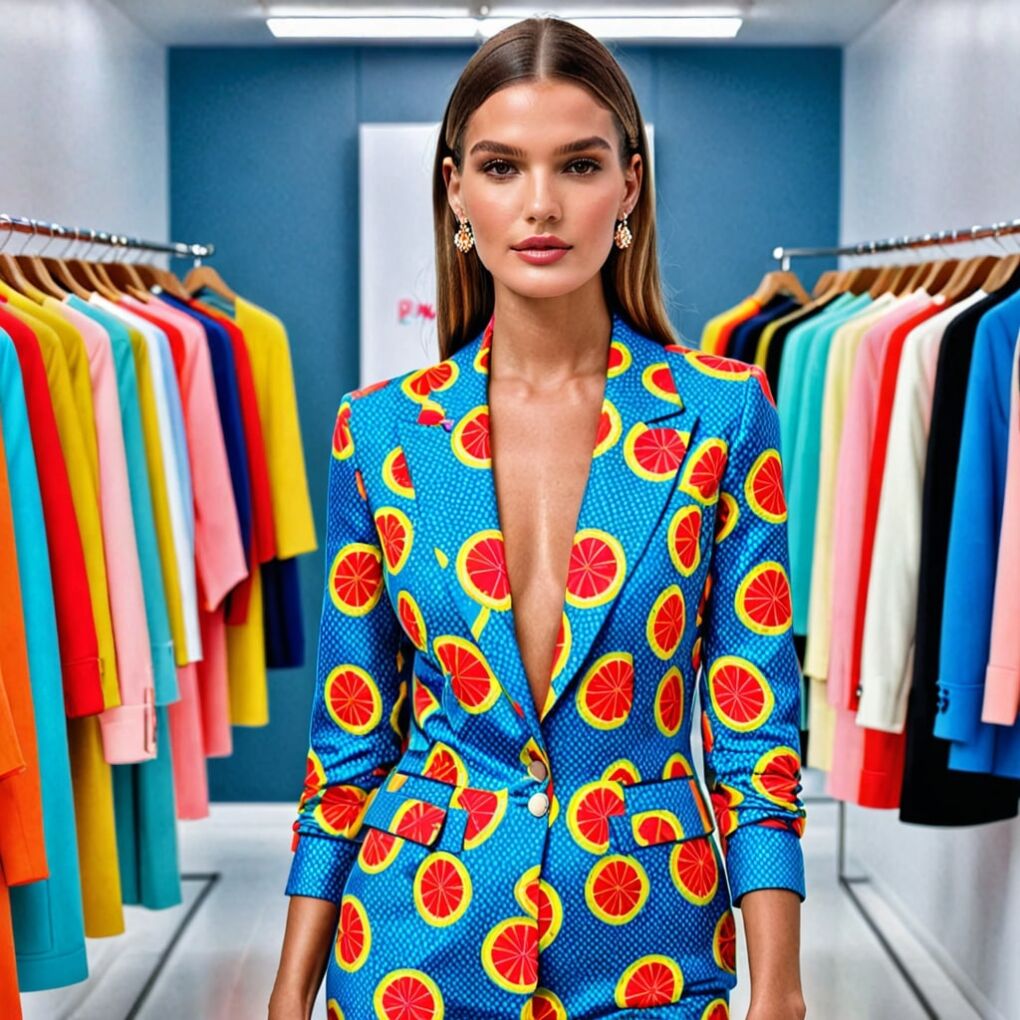 Colour Psychology in Fashion