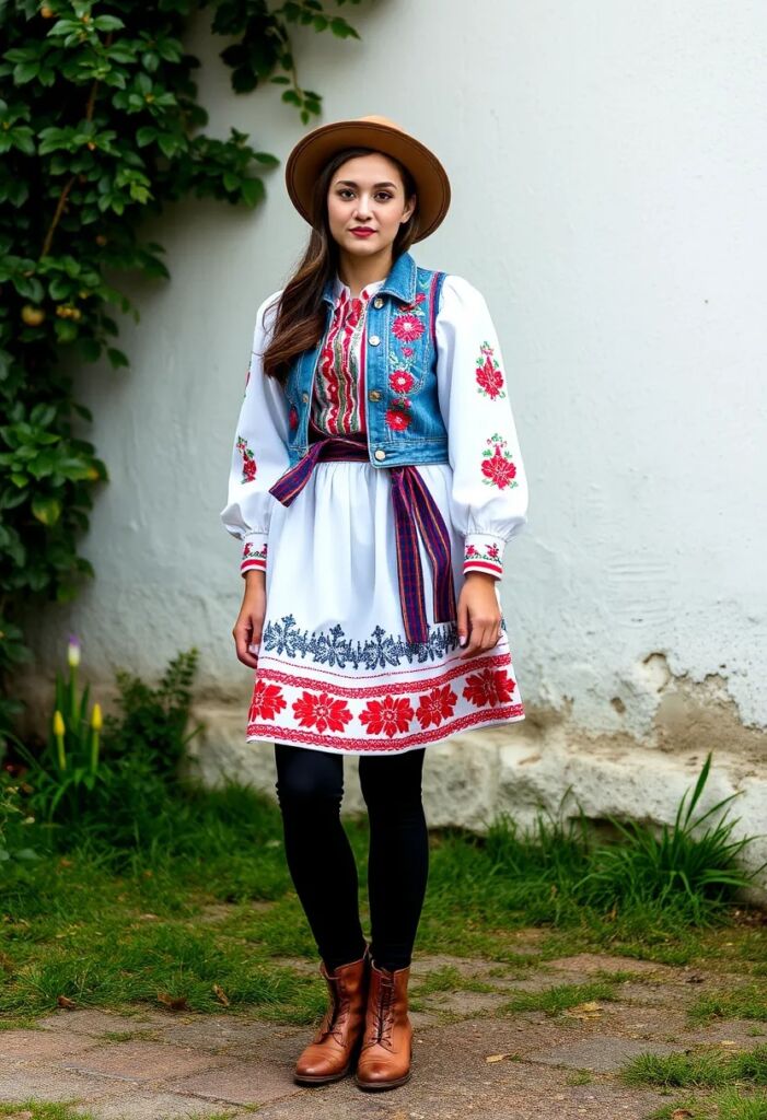 Polish Folk Finery