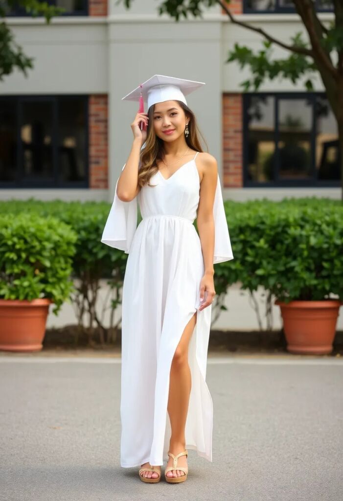 16 Graduation Dress to Impress Outfit Ideas Styling Outfits