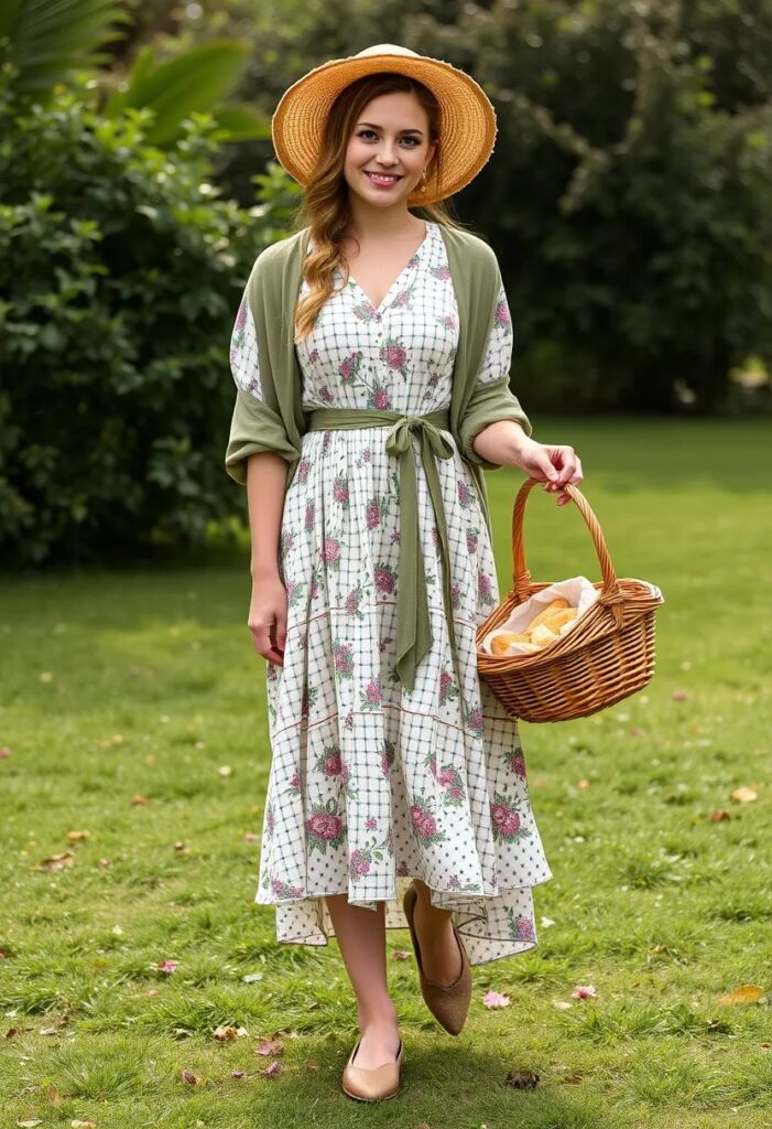 The Country Picnic Outfit