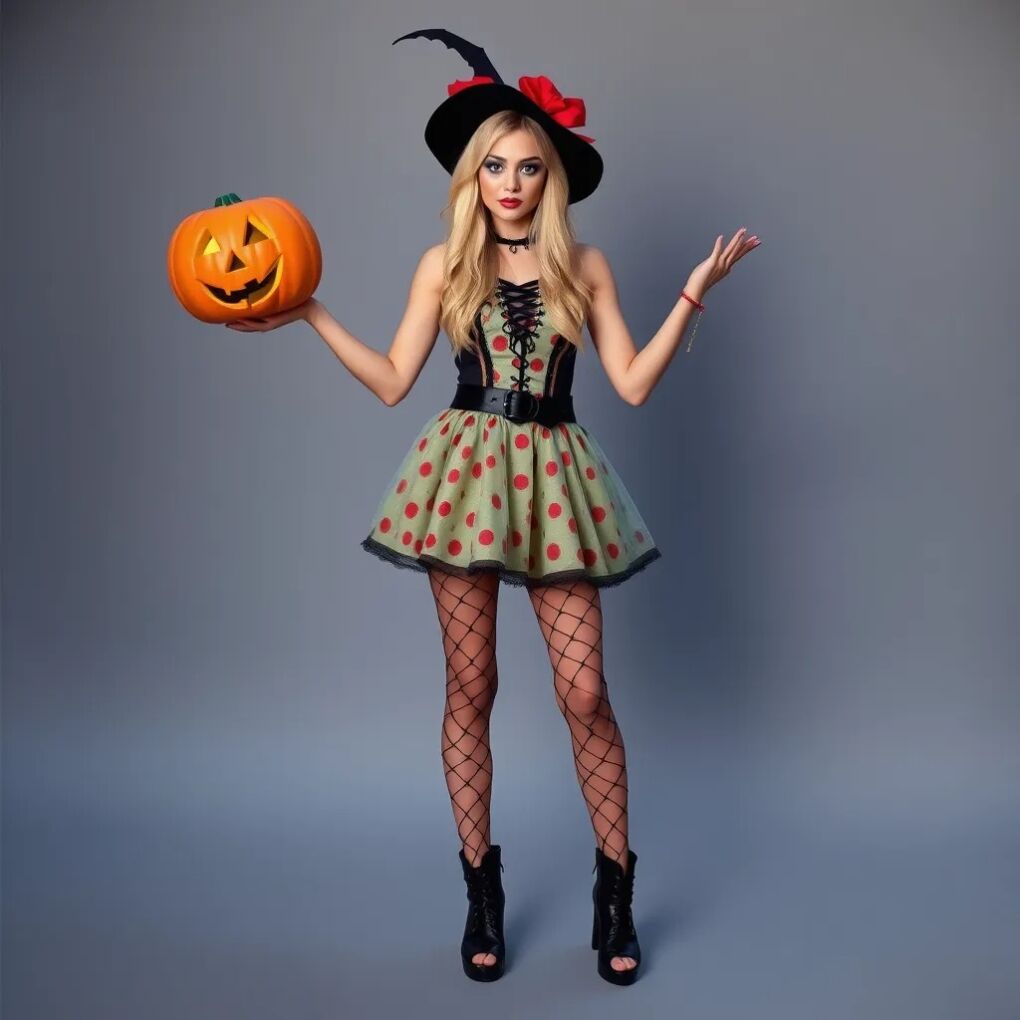 halloween dress to impress