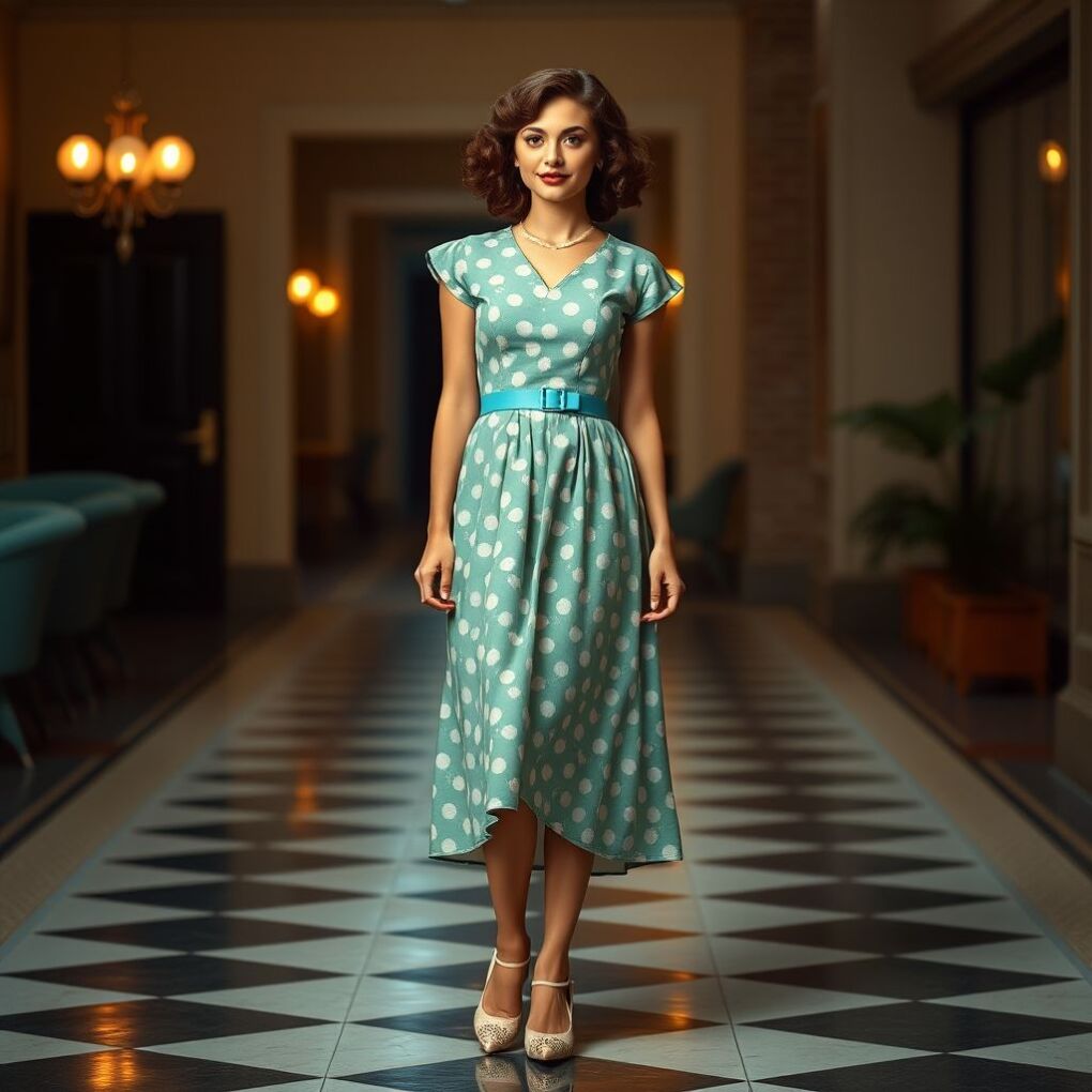 14 Iconic 1950s Dresses to Impress Outfit Ideas Styling Outfits