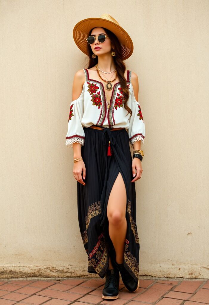 Bohemian Chic