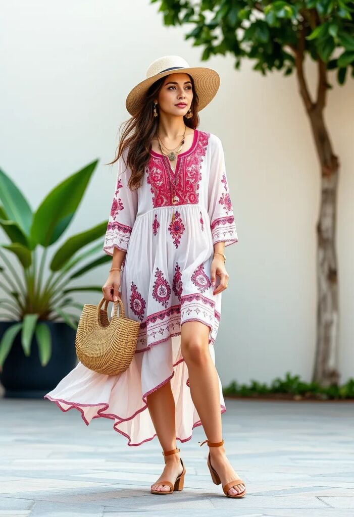 Bohemian Elegance