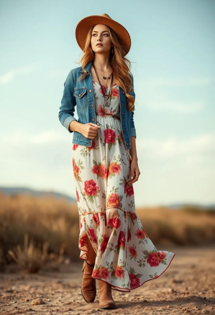 Boho Chic Vibes