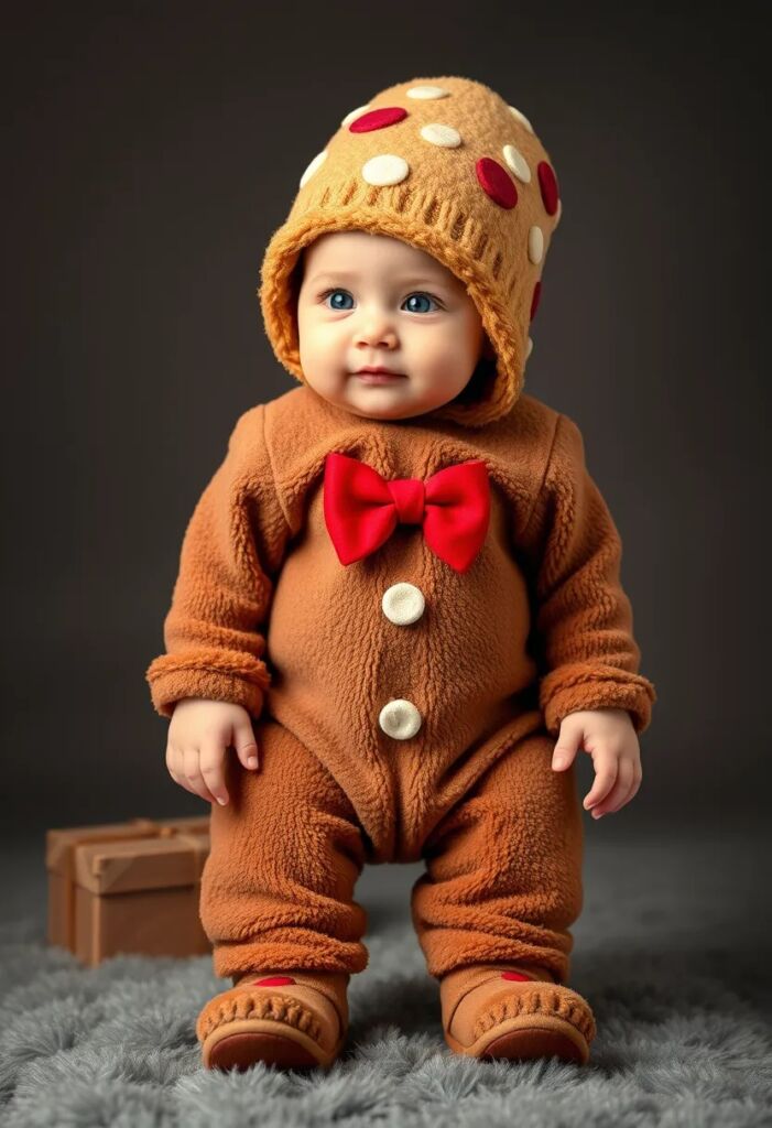 Christmas Cookie Outfit