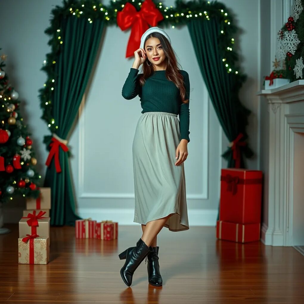 Christmas Party Outfit Ideas