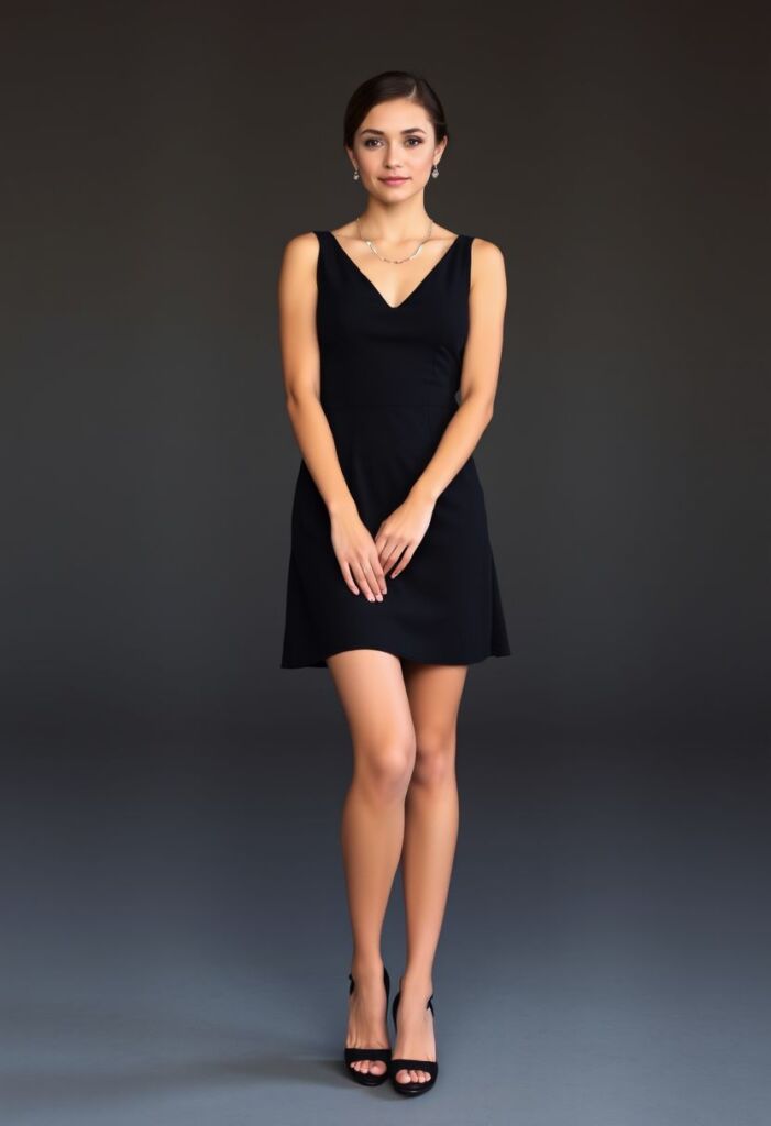 Classic and Timeless The Little Black Dress