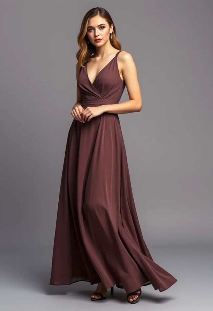 Elegant and Feminine The Maxi Dress