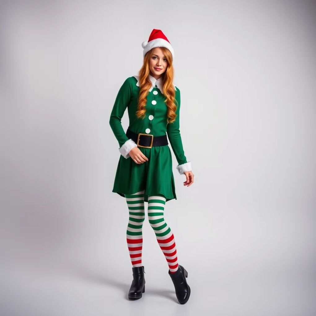 Elf Costume Ideas