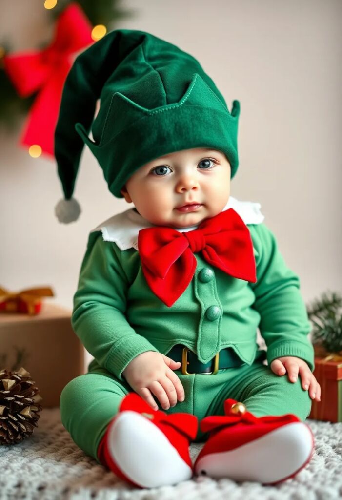 Elf Outfit