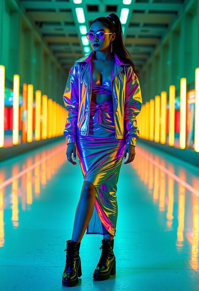 Futuristic Fashion