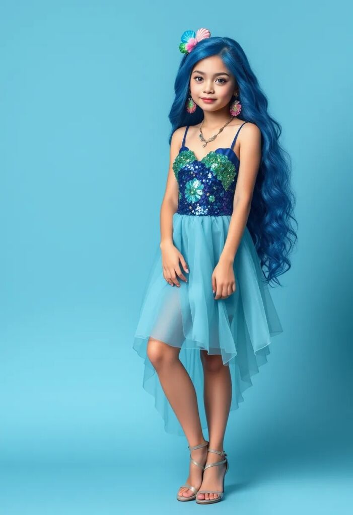 Lagoona Blue’s Mermaid Vibes