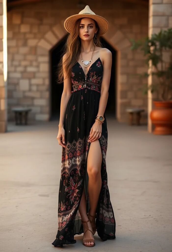 Modern Bohemian