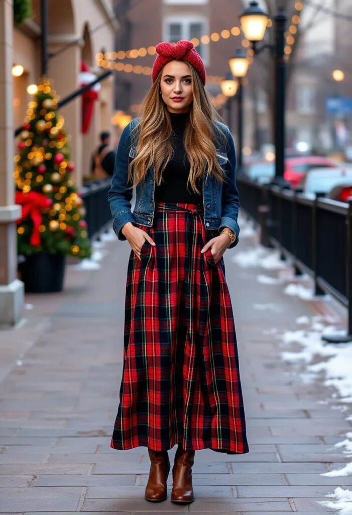 Plaid Patterns