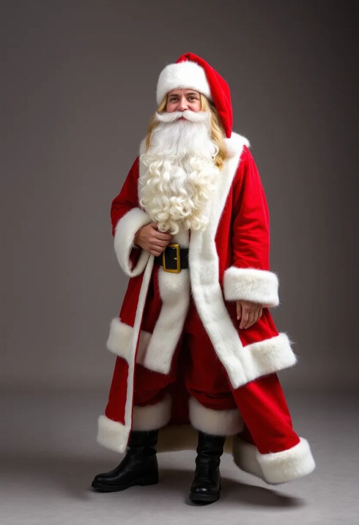 Santa for Men