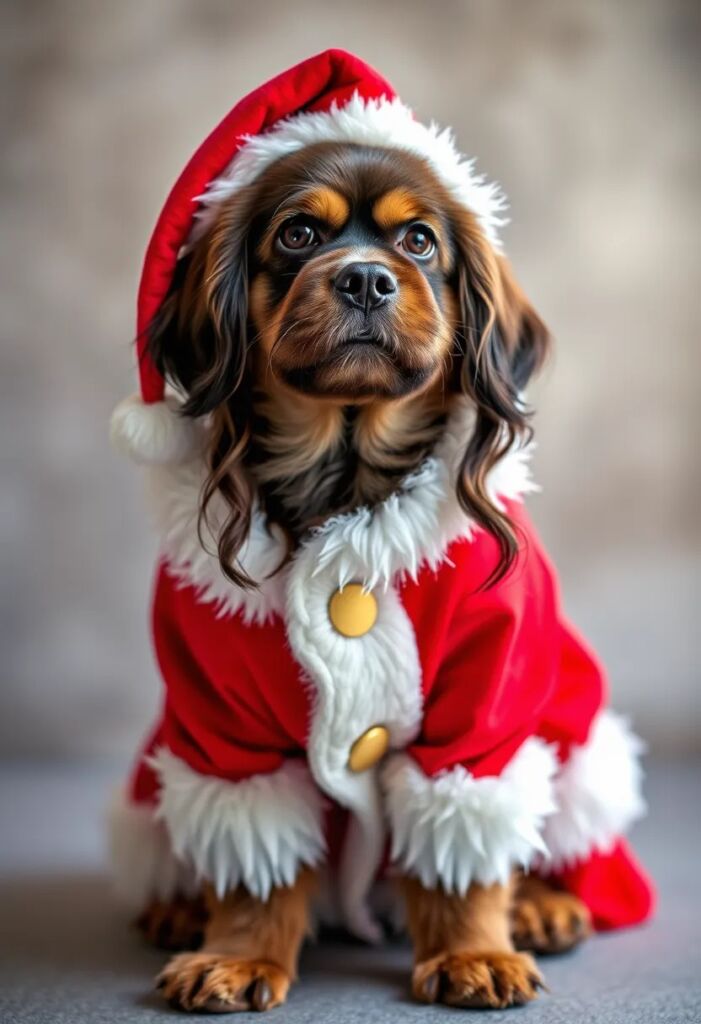  Santa for Pets