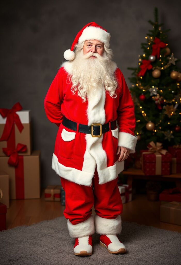 Santa for Seniors