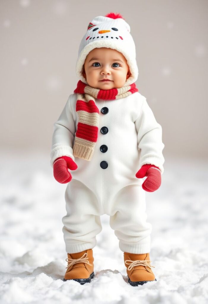 Snowman Onesie