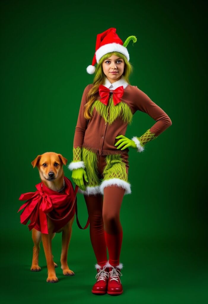 The Grinch’s Dog, Max