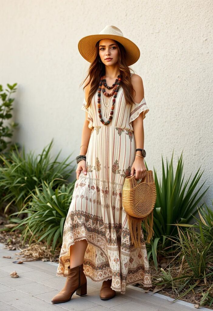 Boho Chic