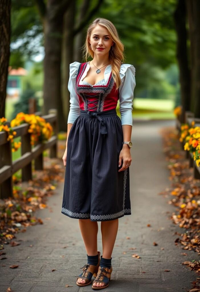 Casual Dirndls for Everyday Wear