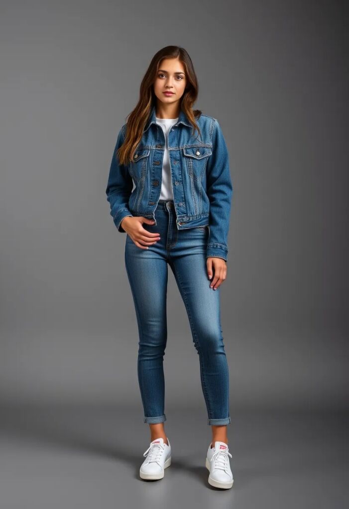 Classic Denim Jacket by Levi's