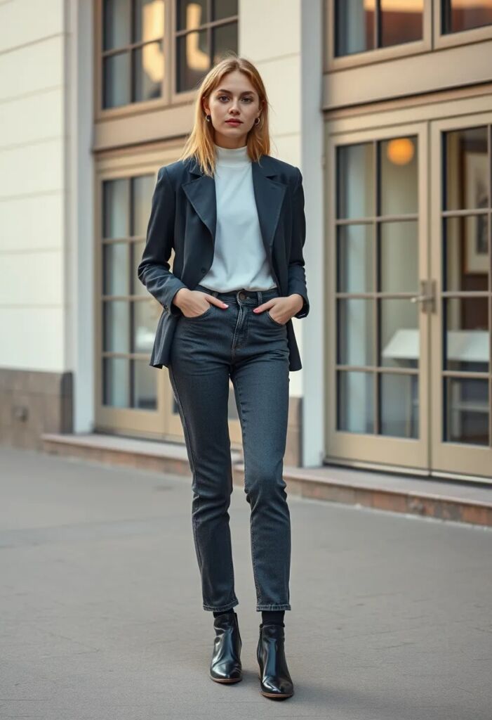 Minimalist Street style