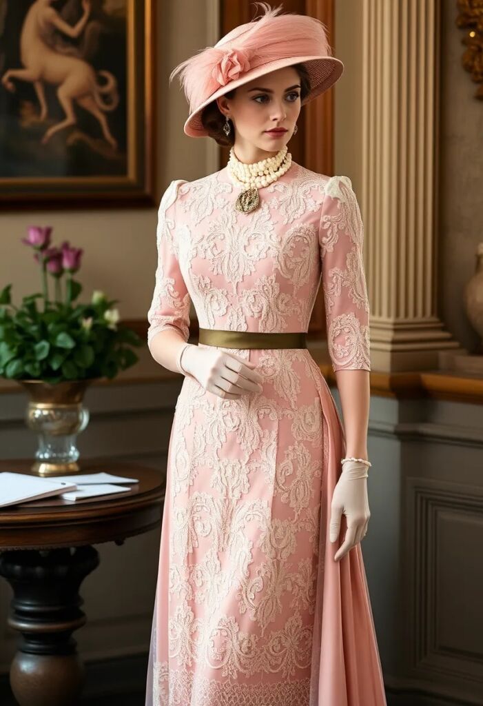 Regency Era Elegance