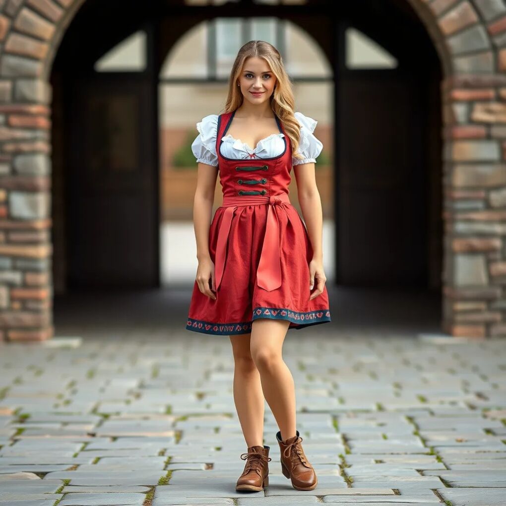 dirndl-fashion