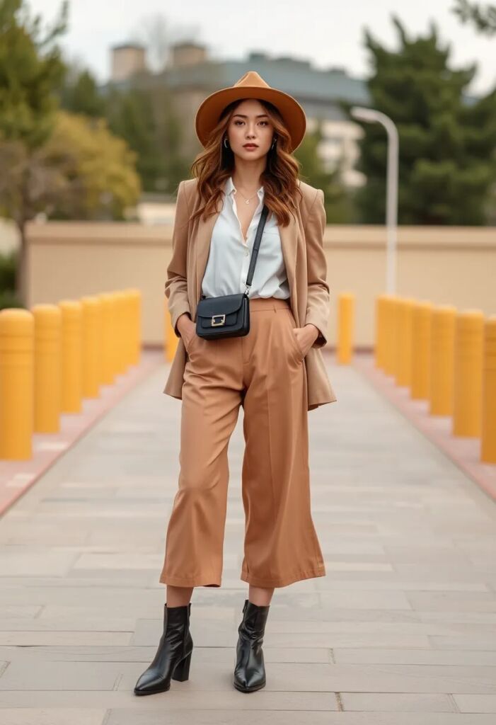 Chic Culottes