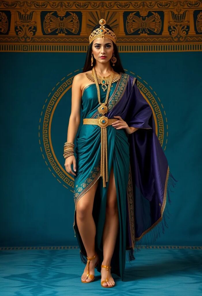 Cleopatra The Queen of the Nile