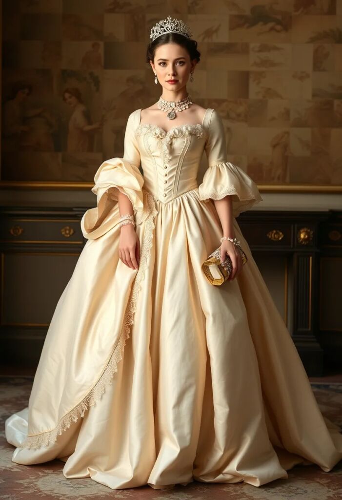 Marie Antoinette The Queen of Fashion