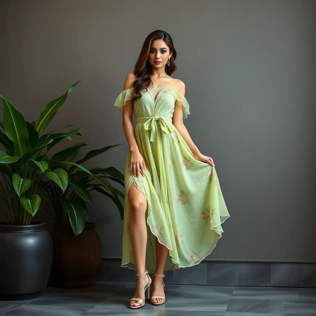 Matcha Delight Dress to Impress Outfit Ideas