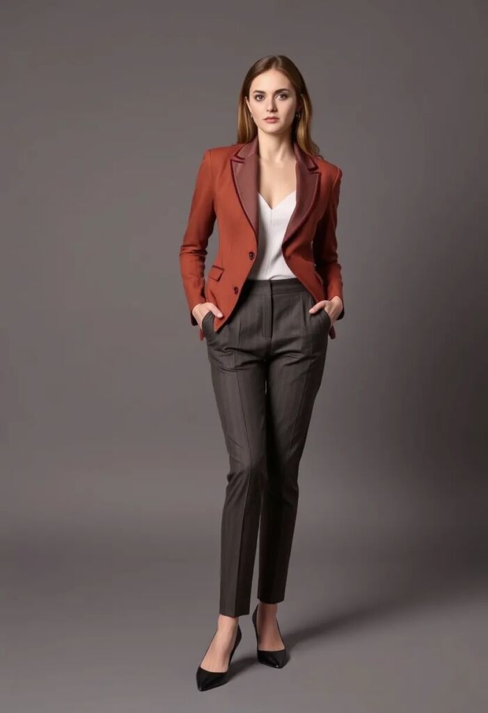 Tailored Trousers