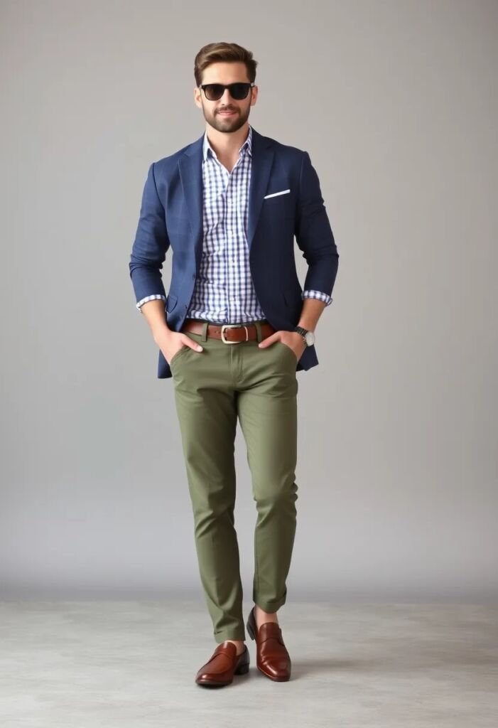 The Preppy Style