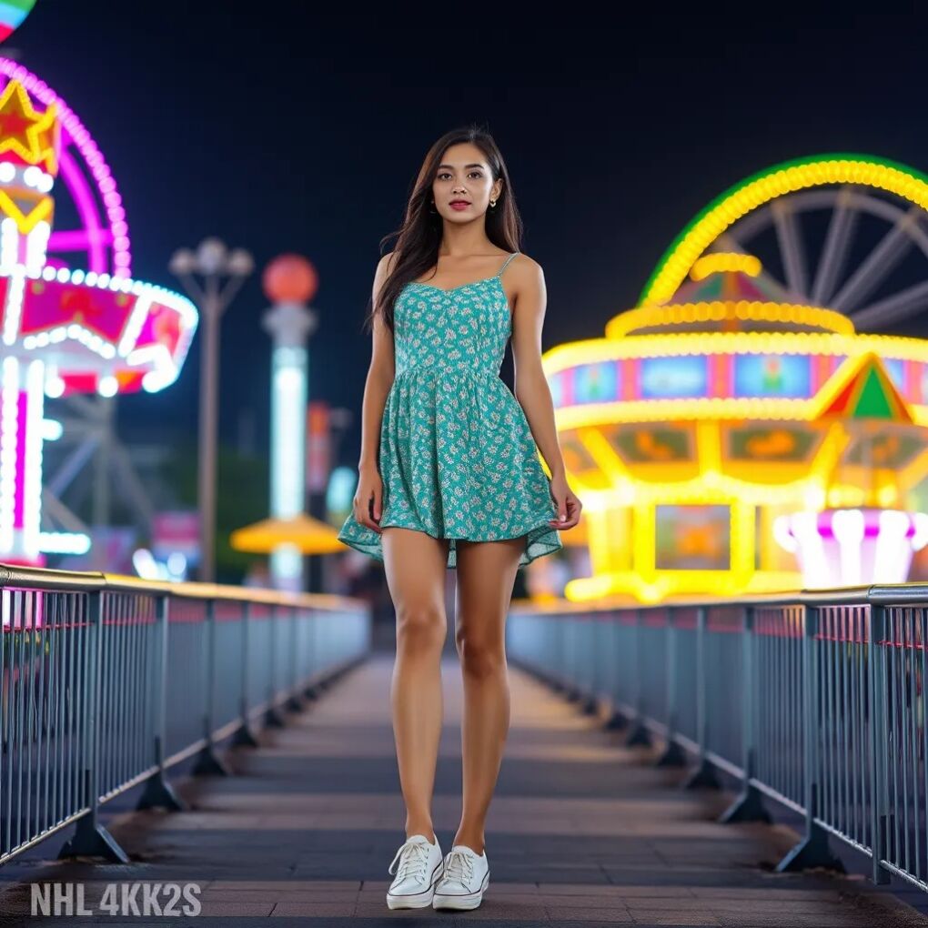 Amusement Park Dress to Impress Outfit Ideas