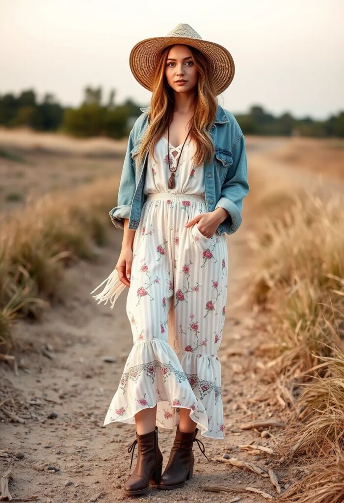 Bohemian Chic